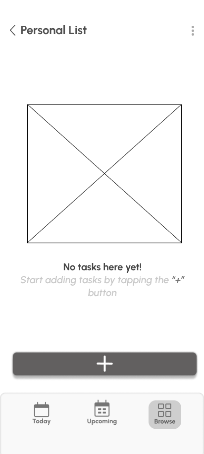 FocusFlow UI cover Screenshot
